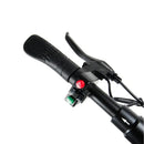 Scooter Eléctrico 35 Km/H Negro