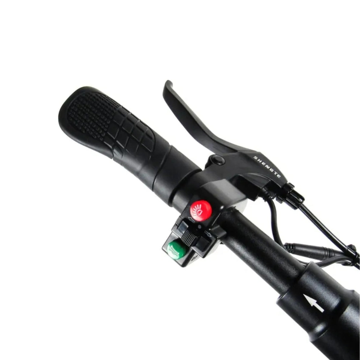 Scooter Eléctrico 35 Km/H Negro