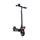 Scooter Eléctrico Todo Terreno Asiento Plegable 40 Km/H Negro