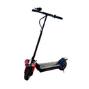 Scooter Eléctrico Todo Terreno Asiento Plegable 40 Km/H Negro