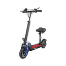 Scooter Eléctrico Asiento 50 Km/H Negro