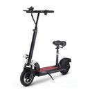 Scooter Eléctrico Asiento 50 Km/H Negro