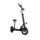 Scooter Eléctrico Asiento 50 Km/H Negro