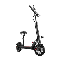 Scooter Eléctrico Asiento 50 Km/H Negro