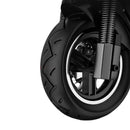 Scooter Eléctrico Asiento 50 Km/H Negro