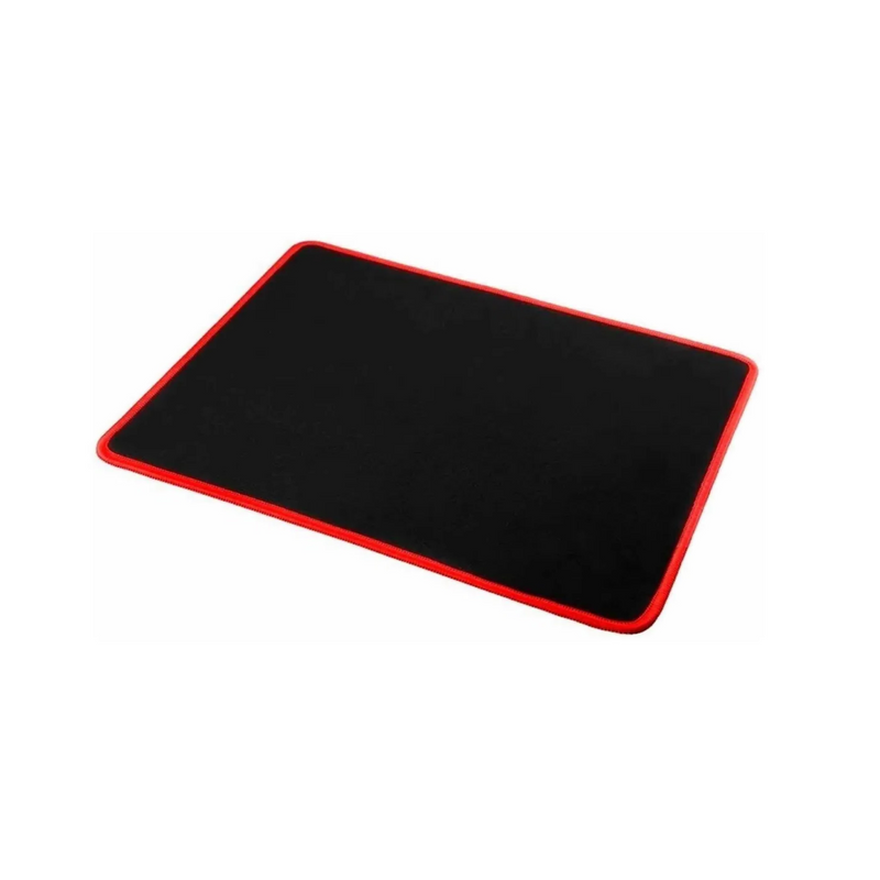 Mouse Pad Gamer Notebook 26 x 21 CM Rojo