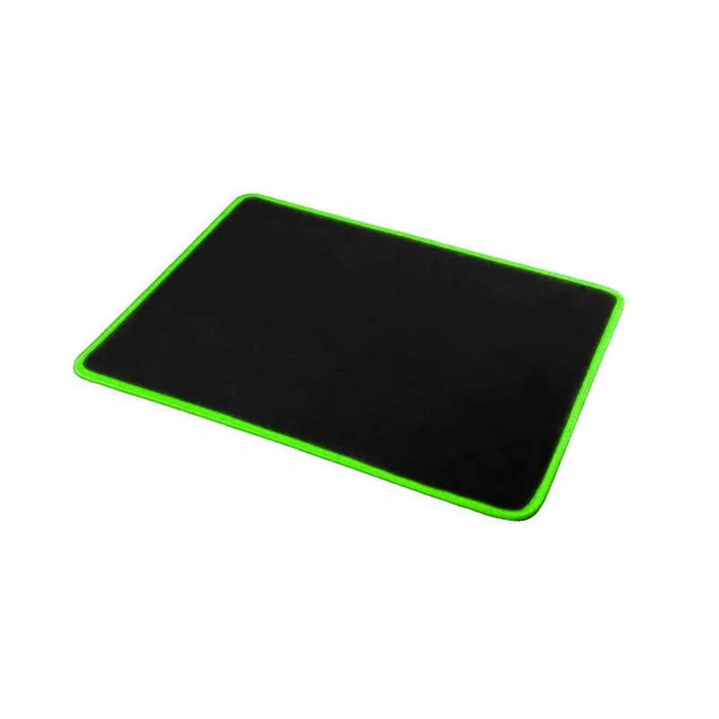 Mouse Pad Gamer Notebook 26 x 21 CM Verde