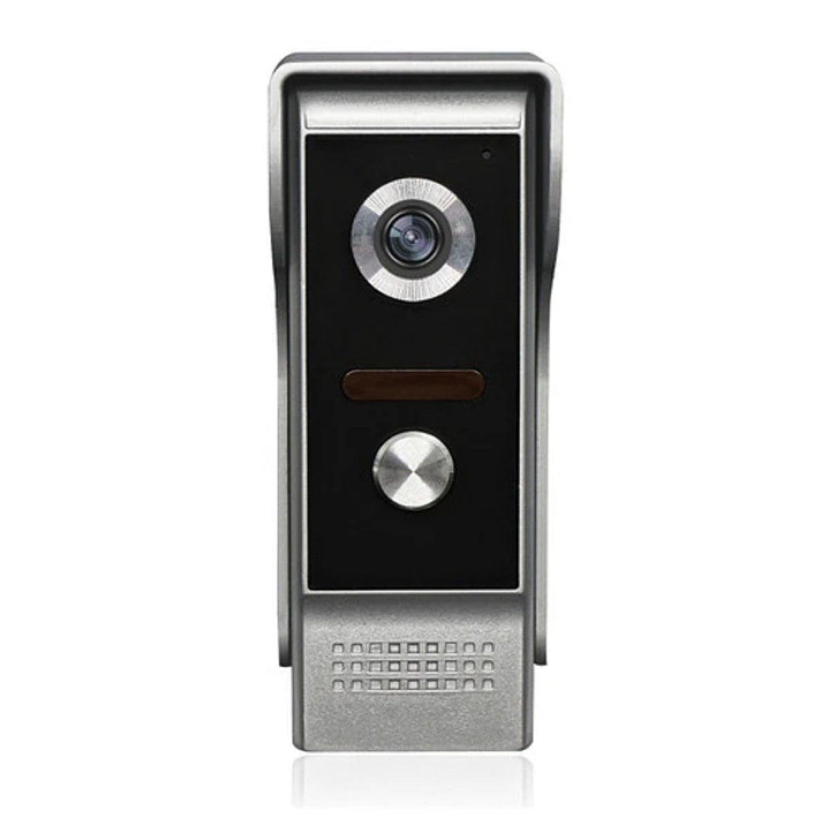 Timbre Video Camara Citofono Pantalla 7" 15 Watt Blanco