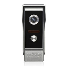 Timbre Video Camara Citofono Pantalla 7" 15 Watt Blanco