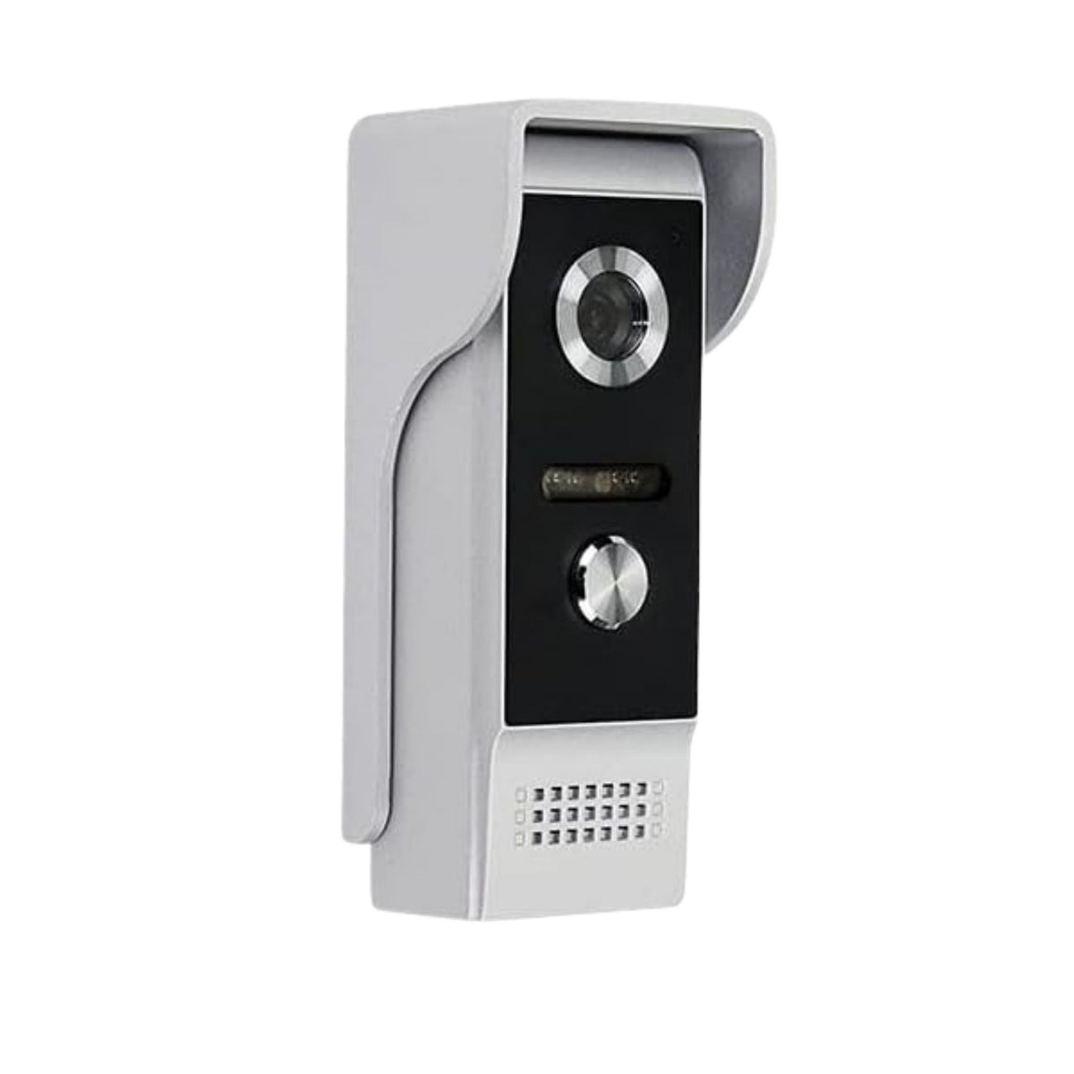 Timbre Video Camara Citofono Pantalla 7" 15 Watt Blanco
