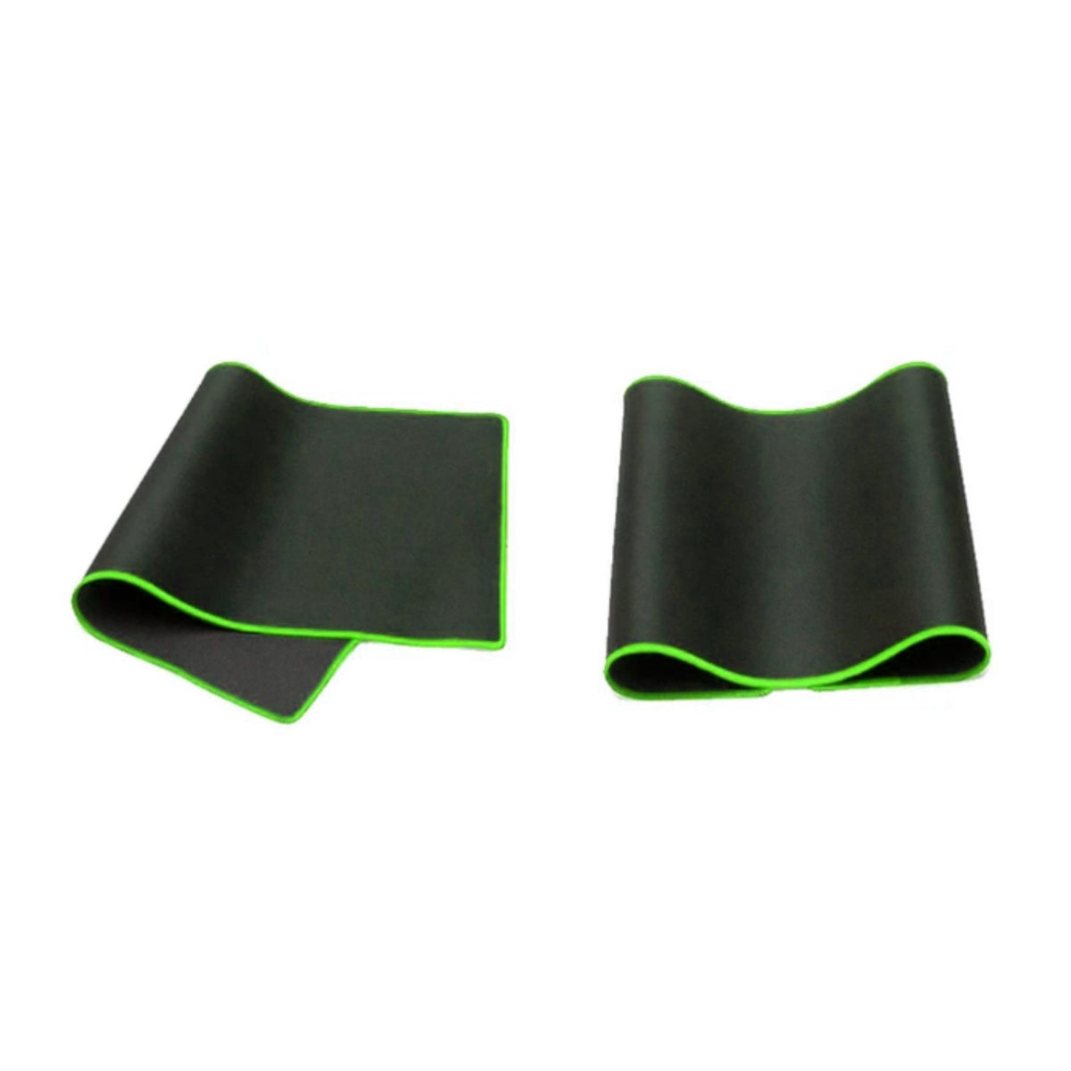 Mouse Pad Gamer Notebook 70 x 30 CM Verde