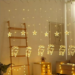 Guirnalda Luces Decorativas Navideñas 3 MTS