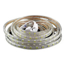 Cinta Luz LED Impermeable Conector Control 5 MTS