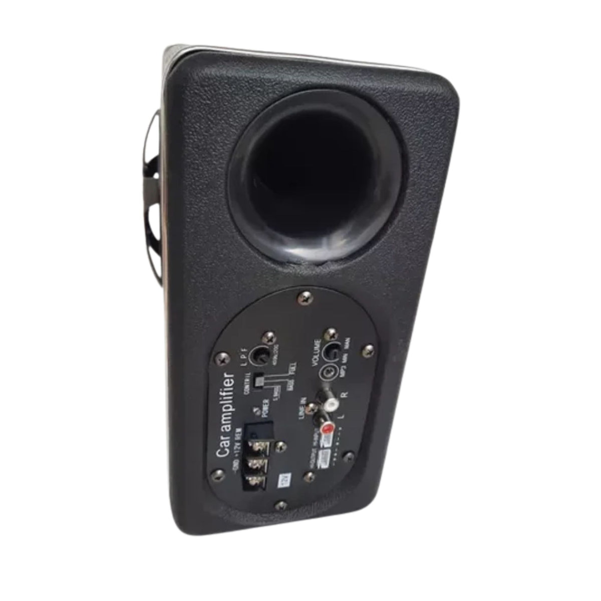 Amplificador Subwoofer Kit Instalacion