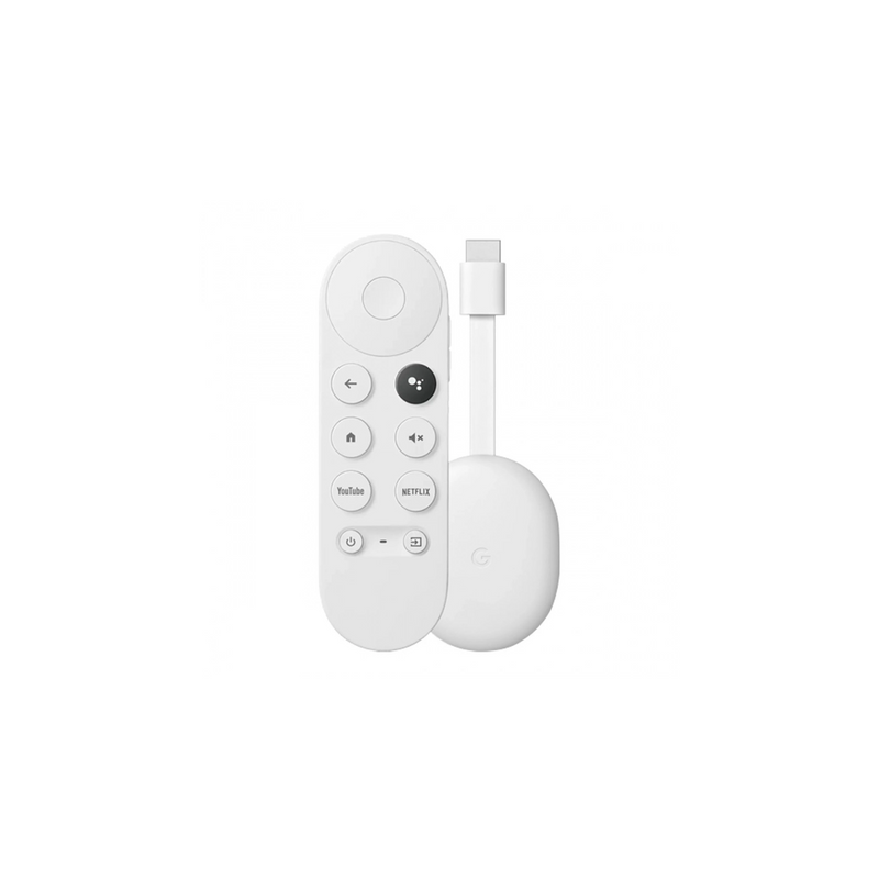 Google Chromecast 4 Google TV HD