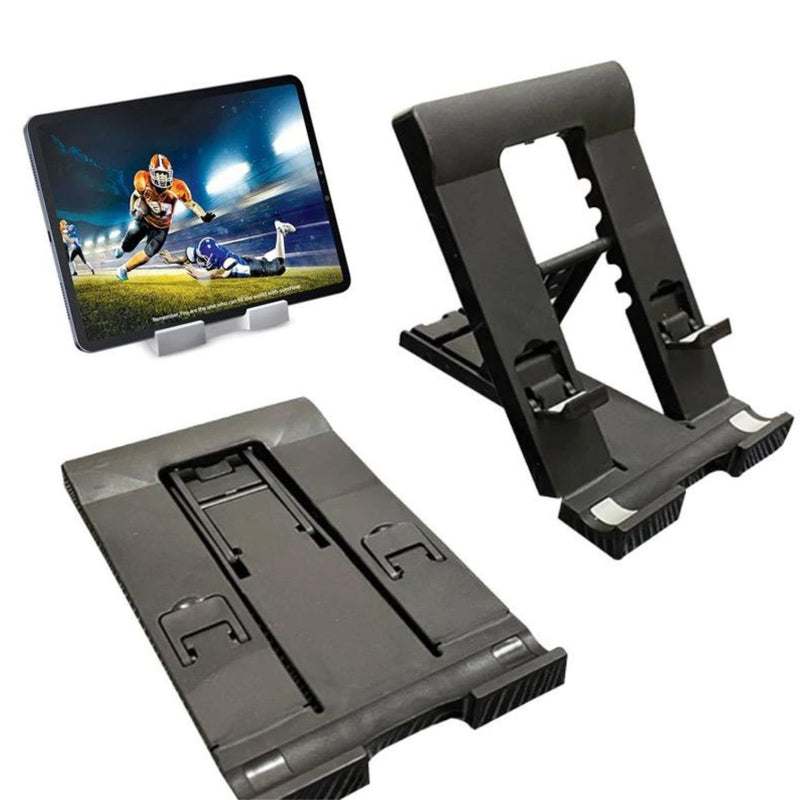 Soporte Porta Tablet Smartphone 16 CM Negro